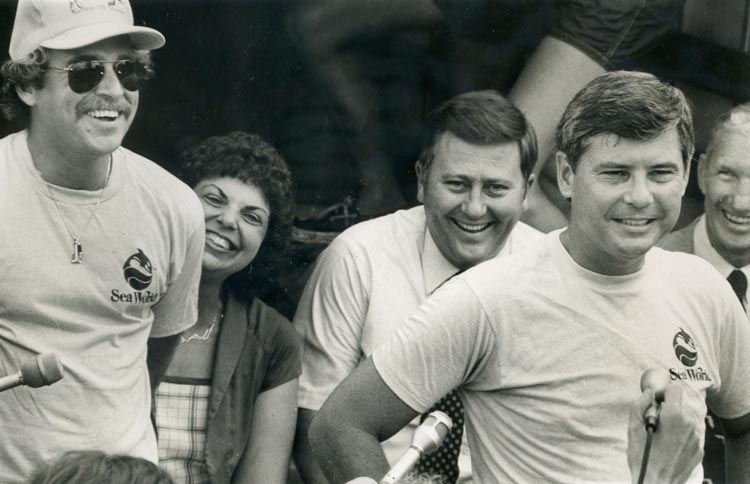 Jimmy Buffett remembered fondly by environmental group for efforts to